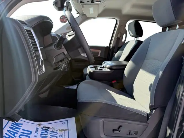 2023 Ram 1500 Classic SLT - Photo 11