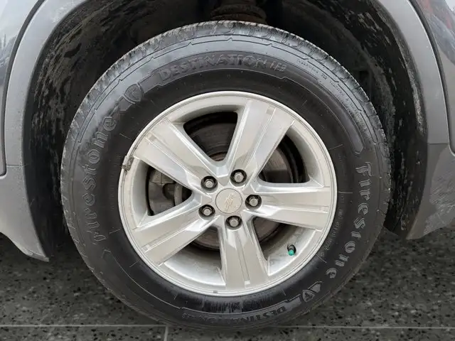 2017 Chevrolet Trax LT - Photo 17