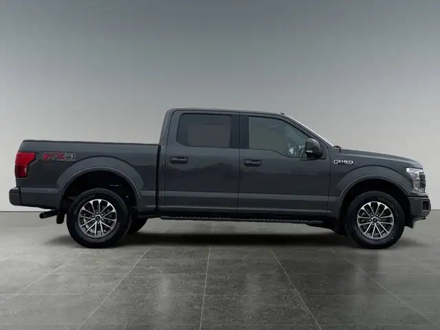 2020 Ford F-150 LARIAT - Photo 8