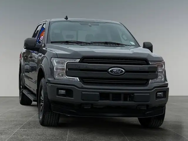 2020 Ford F-150 LARIAT - Photo 9