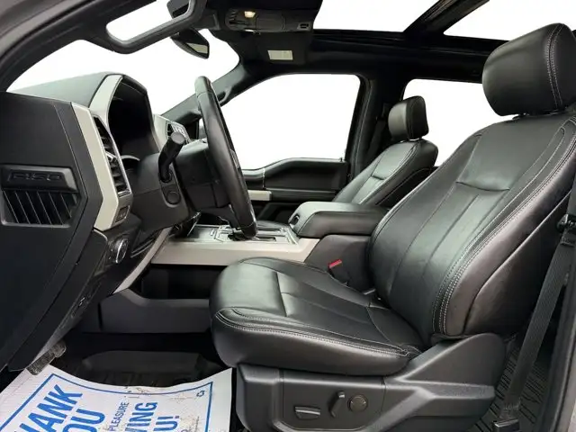 2020 Ford F-150 LARIAT - Photo 11