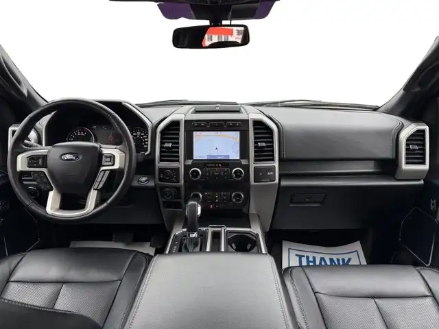 2020 Ford F-150 LARIAT - Photo 12