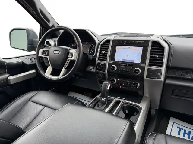 2020 Ford F-150 LARIAT - Photo 13