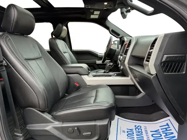 2020 Ford F-150 LARIAT - Photo 16