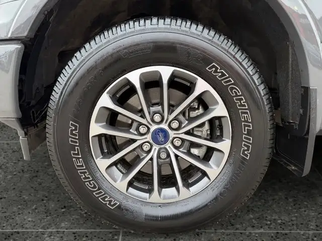 2020 Ford F-150 LARIAT - Photo 17