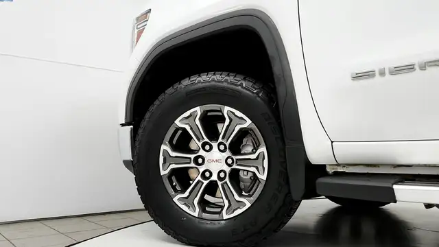 2021 GMC Sierra 1500 SLE - Photo 8