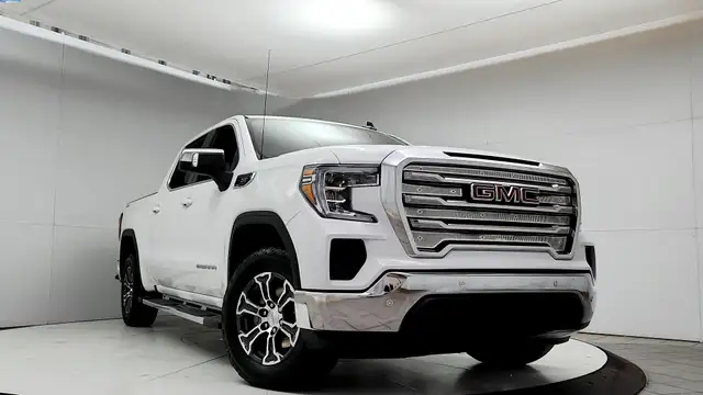 2021 GMC Sierra 1500 SLE - Photo 10