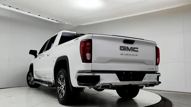 2021 GMC Sierra 1500 SLE - Photo 12