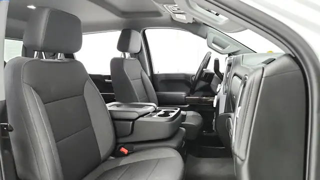 2021 GMC Sierra 1500 SLE - Photo 30
