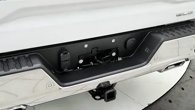 2021 GMC Sierra 1500 SLE - Photo 33