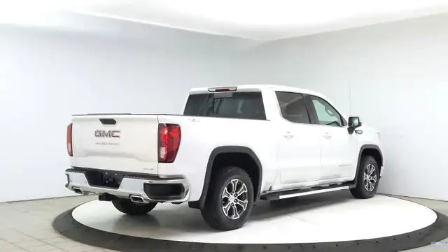 2021 GMC Sierra 1500 SLE - Photo 37