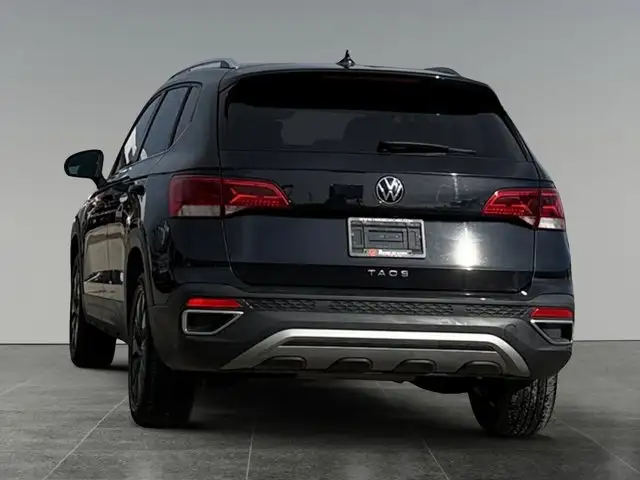 2024 Volkswagen Taos Comfortline - Photo 4