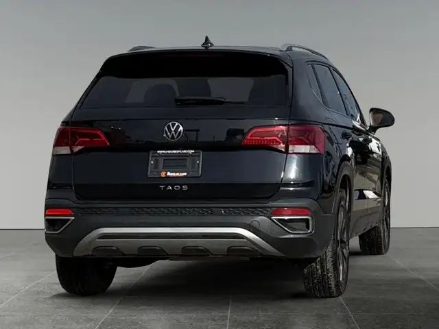 2024 Volkswagen Taos Comfortline - Photo 7