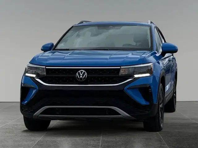 2024 Volkswagen Taos Comfortline