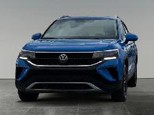 2024 Volkswagen Taos Comfortline