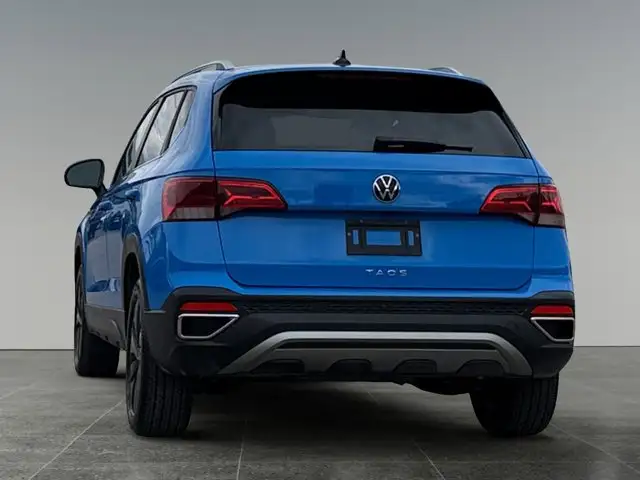 2024 Volkswagen Taos Comfortline - Photo 4