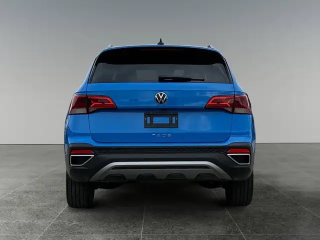 2024 Volkswagen Taos Comfortline - Photo 5