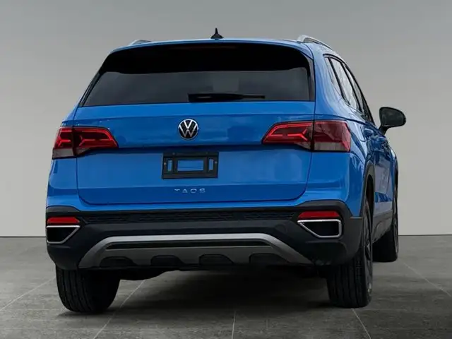 2024 Volkswagen Taos Comfortline - Photo 7