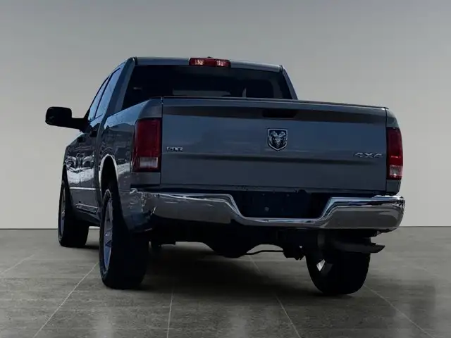 2023 Ram 1500 Classic SLT - Photo 4