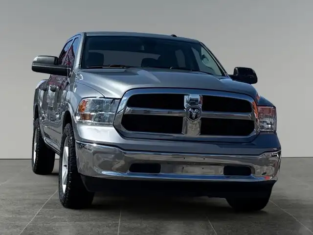 2023 Ram 1500 Classic SLT - Photo 9