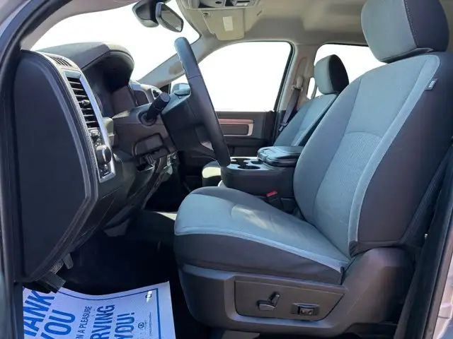 2023 Ram 1500 Classic SLT - Photo 11