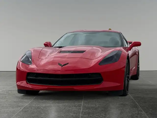 2017 Chevrolet Corvette Z51 3LT