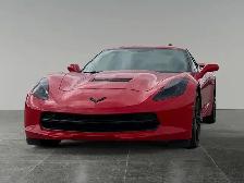 2017 Chevrolet Corvette Z51 3LT