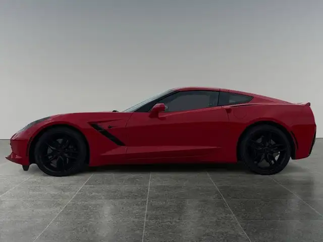 2017 Chevrolet Corvette Z51 3LT - Photo 2