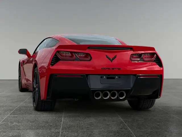 2017 Chevrolet Corvette Z51 3LT - Photo 4