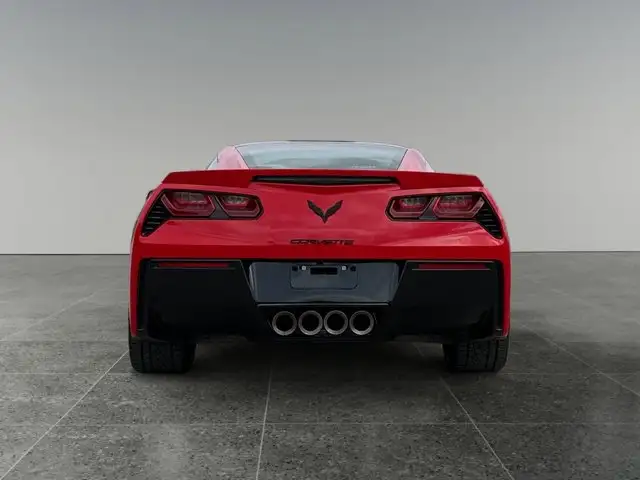 2017 Chevrolet Corvette Z51 3LT - Photo 5
