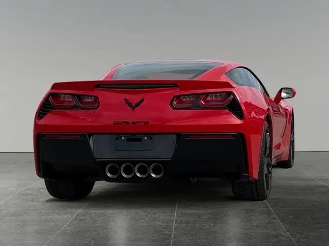 2017 Chevrolet Corvette Z51 3LT - Photo 7