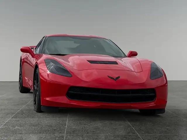 2017 Chevrolet Corvette Z51 3LT - Photo 9