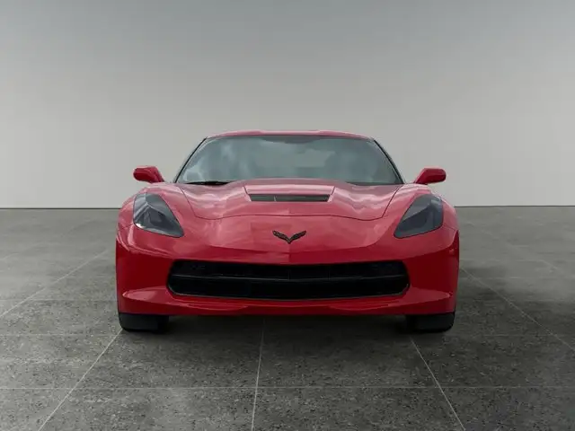 2017 Chevrolet Corvette Z51 3LT - Photo 10