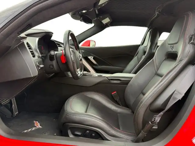 2017 Chevrolet Corvette Z51 3LT - Photo 11