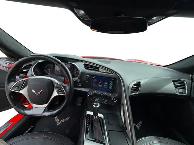 2017 Chevrolet Corvette Z51 3LT - Photo 12