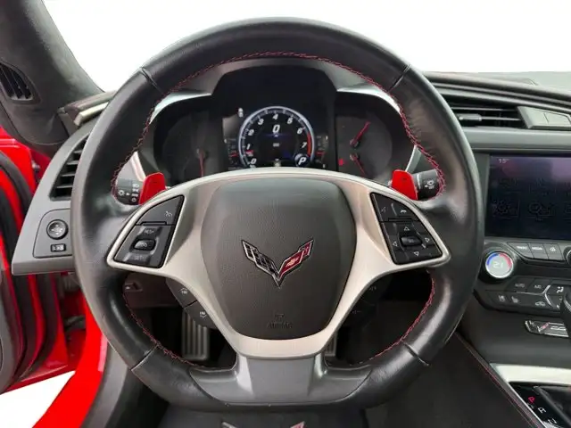 2017 Chevrolet Corvette Z51 3LT - Photo 13