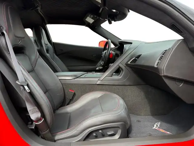 2017 Chevrolet Corvette Z51 3LT - Photo 14