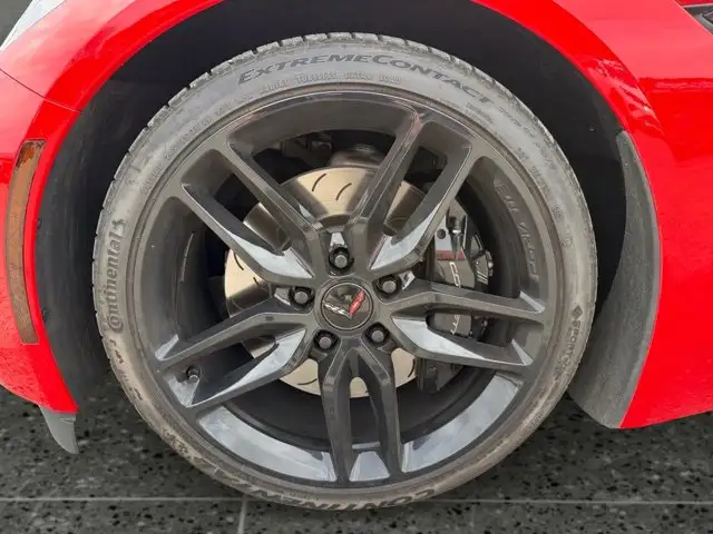 2017 Chevrolet Corvette Z51 3LT - Photo 15