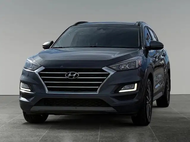 2019 Hyundai Tucson Luxury