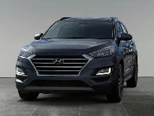 2019 Hyundai Tucson Luxury