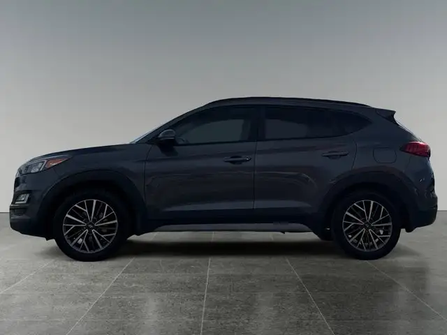 2019 Hyundai Tucson Luxury - Photo 2