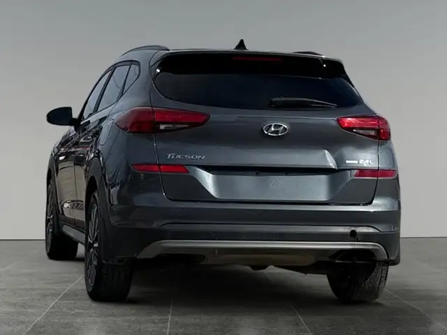 2019 Hyundai Tucson Luxury - Photo 4