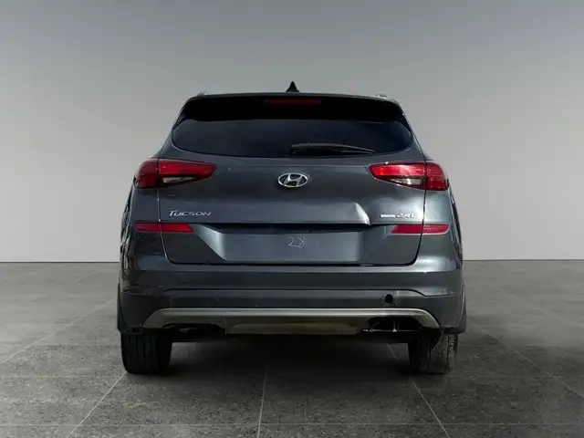 2019 Hyundai Tucson Luxury - Photo 5