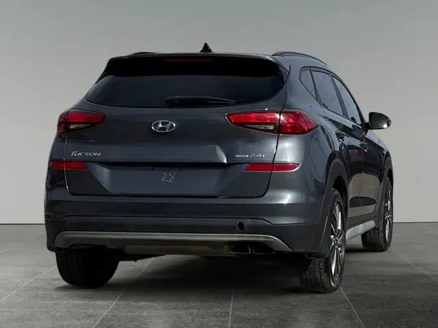 2019 Hyundai Tucson Luxury - Photo 7
