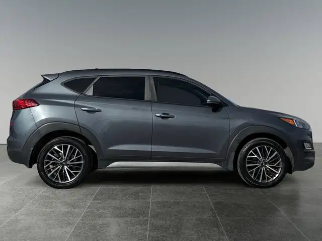 2019 Hyundai Tucson Luxury - Photo 8