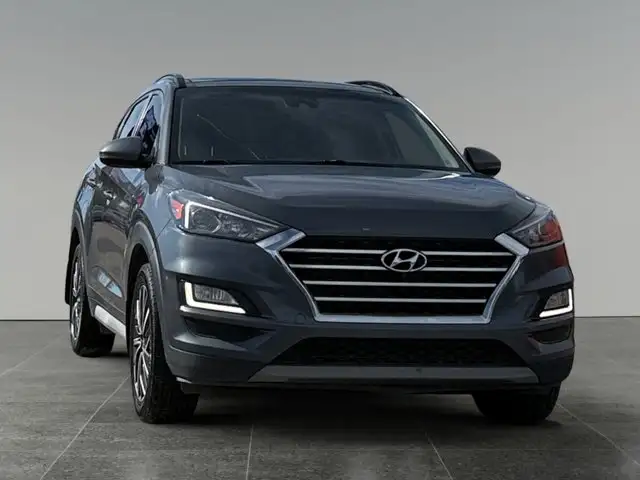2019 Hyundai Tucson Luxury - Photo 9