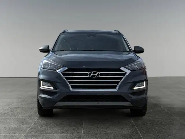 2019 Hyundai Tucson Luxury - Photo 10