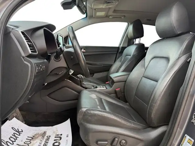 2019 Hyundai Tucson Luxury - Photo 11