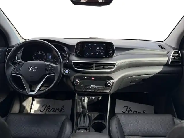 2019 Hyundai Tucson Luxury - Photo 12