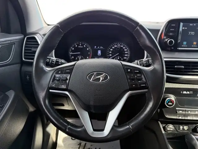 2019 Hyundai Tucson Luxury - Photo 14